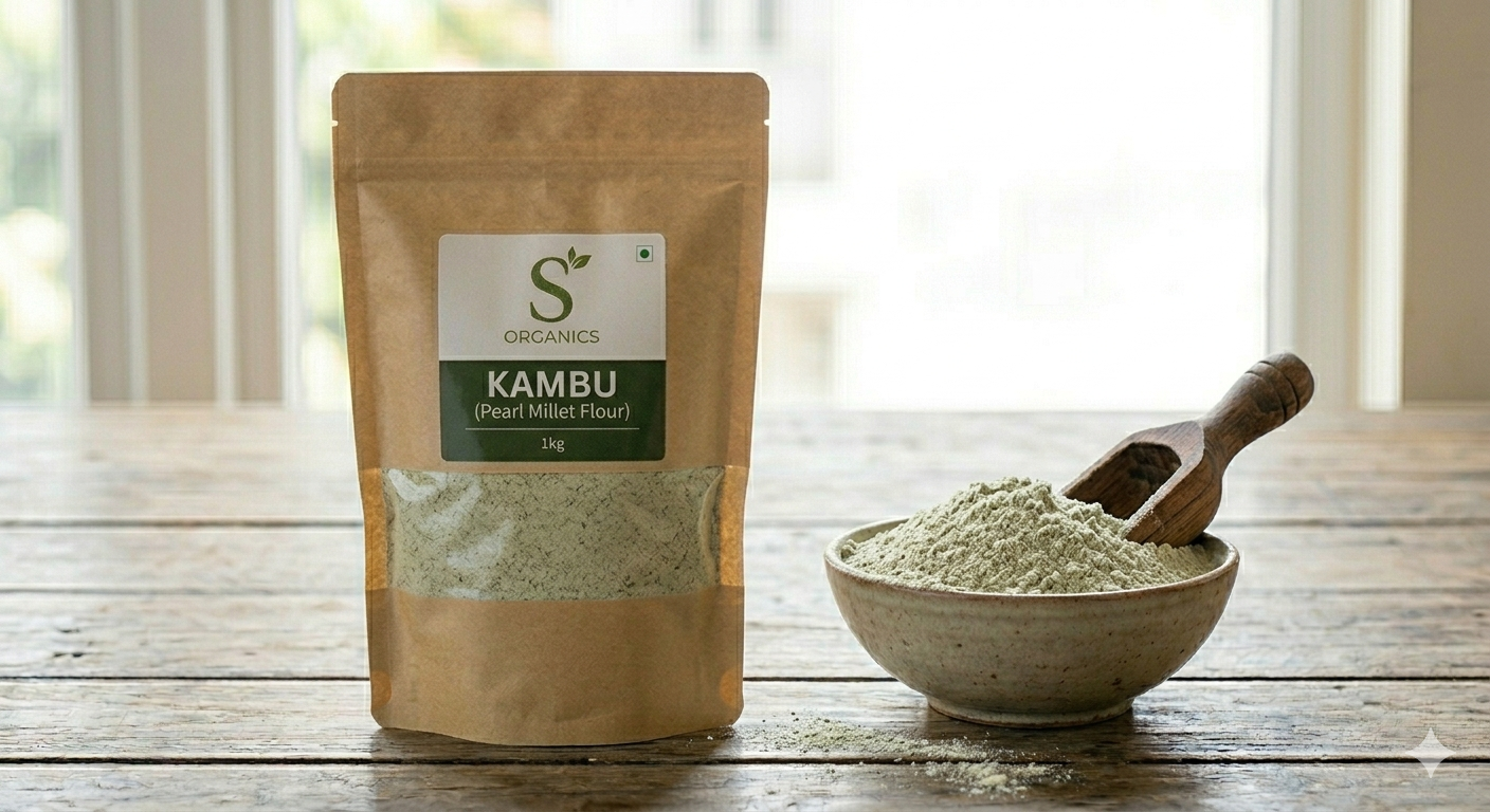 Kambu Flour